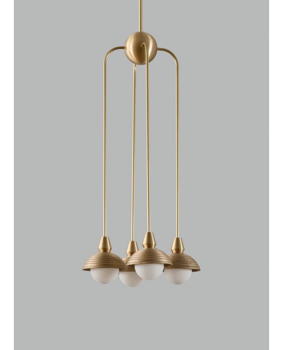 Bert Frank Eos Drop 4 Pendant Lamp